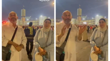 الحج 2024.. زوجان سوريان يشيدان بموقف السعودية وولي العهد في دعم سوريا بالفيديو