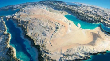 زلزال في الخليج العربي شرق الجبيل: هيئة الأرصاد توضح قوته وتفاصيله