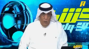 خسارة المنتخب السعودي بسبب لاعبي الهلال.. وليد الفراج يعلّق برد مفاجئ بالفيديو