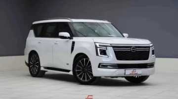 مواصفات وسعر نيسان باترول بلاتينيوم 2025.. خبير سيارات يكشف التفاصيل الجديدة