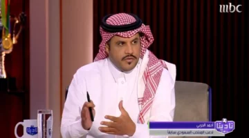 حظوظ الهلال في كأس العالم للأندية.. أحمد الحربي يكشف التفاصيل بالفيديو