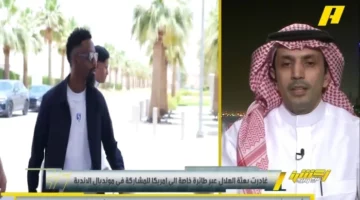 سبب غياب فهد بن نافل عن بعثة الهلال في المونديال.. الزلال يكشف التفاصيل بالفيديو