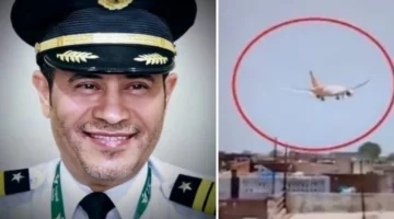 تحليل كابتن الطيار السعودي يكشف أسباب سقوط الطائرة الهندية بعد مغادرتها مطار أحمد آباد