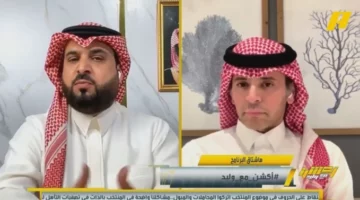 انتقاد الفهيد لجماهير الهلال بسبب هذا التصرف في فيديو مثير والهويدي يعلق