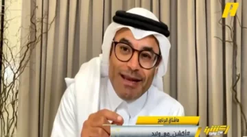 حظوظ الهلال أمام ريال مدريد.. الشيخ يكشف فرص الفوز في فيديو مثير
