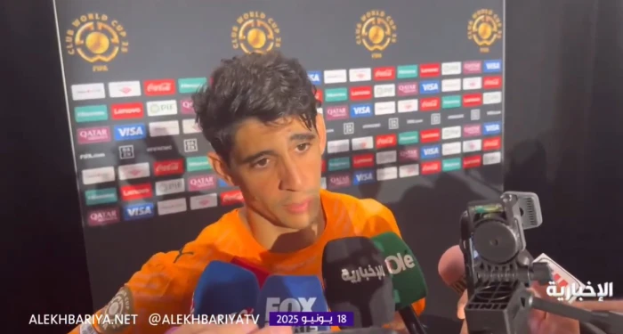 ياسين بونو يعلق لأول مرة بعد تعادل الهلال وريال مدريد في كأس العالم للأندية