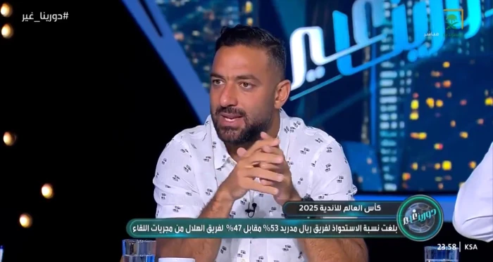 إنزاجي يغير طريقة لعب الهلال: ميدو يكشف مفاجآت في فيديو مثير