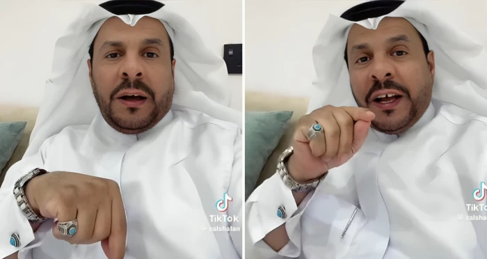 عقوبة الضحك في نقاط التفتيش: بالفيديو.. المحامي الشعلان يكشف التفاصيل