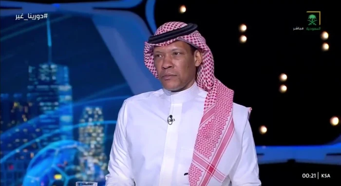 الدعيع يشعل الأجواء بتغريدة قبل مباراة الهلال وسالزبورغ الليلة