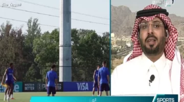 مخاوف متعب العواد على الهلال أمام سالزبورغ في موقعة الحسم بالفيديو