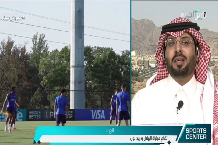 مخاوف متعب العواد على الهلال أمام سالزبورغ في موقعة الحسم بالفيديو