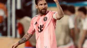 لقاء مرتقب بين رئيس الهلال فهد بن نافل ووكيل أعمال ميسي يثير الجدل