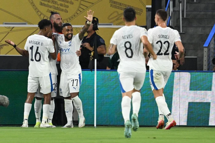 تأهل الهلال إلى دور الـ16 في كأس العالم للأندية بالفوز على باتشوكا ويواجه مانشستر سيتي (فيديو)