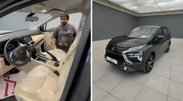 مواصفات وسعر ميتسوبيشي اكسباندر 2025.. خبير يكشف التفاصيل بالفيديو