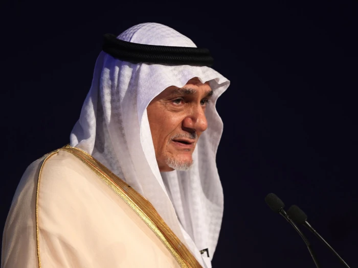 الأمير تركي الفيصل: أمريكا كان يجب أن تقصف ديمونا الإسرائيلي بدل إيران