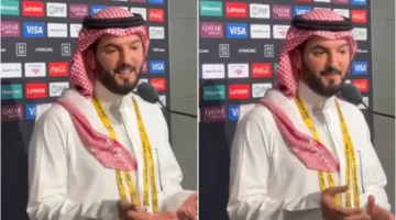 بن نافل يكشف بالفيديو السبب الحقيقي لتأخر انضمامه لبعثة الهلال في أمريكا