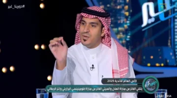 بالفيديو.. عائدات ضخمة للهلال بعد التعاقد مع إنزاغي يكشفها أباعود