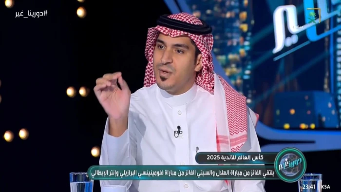 بالفيديو.. عائدات ضخمة للهلال بعد التعاقد مع إنزاغي يكشفها أباعود