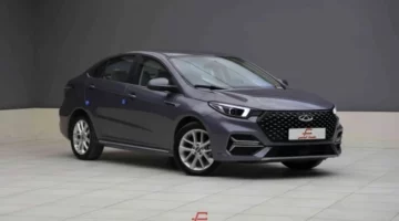سعر ومواصفات شيري أريزو 6 موديل 2025 الصينية بالفيديو.. خبير يكشف التفاصيل