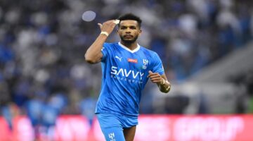 إنزاغي يشيد بالبليهي في أول تدريباته مع الهلال ويصف أداءه بالرائع
