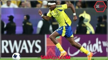 النصر يقرر رحيل سيماكان رسميًا ويبدأ البحث عن بديل جديد