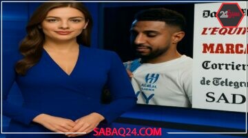 إصابة سالم الدوسري تتصدر الصحافة العالمية قبل قمة الهلال ومانشستر سيتي – فيديو مثير