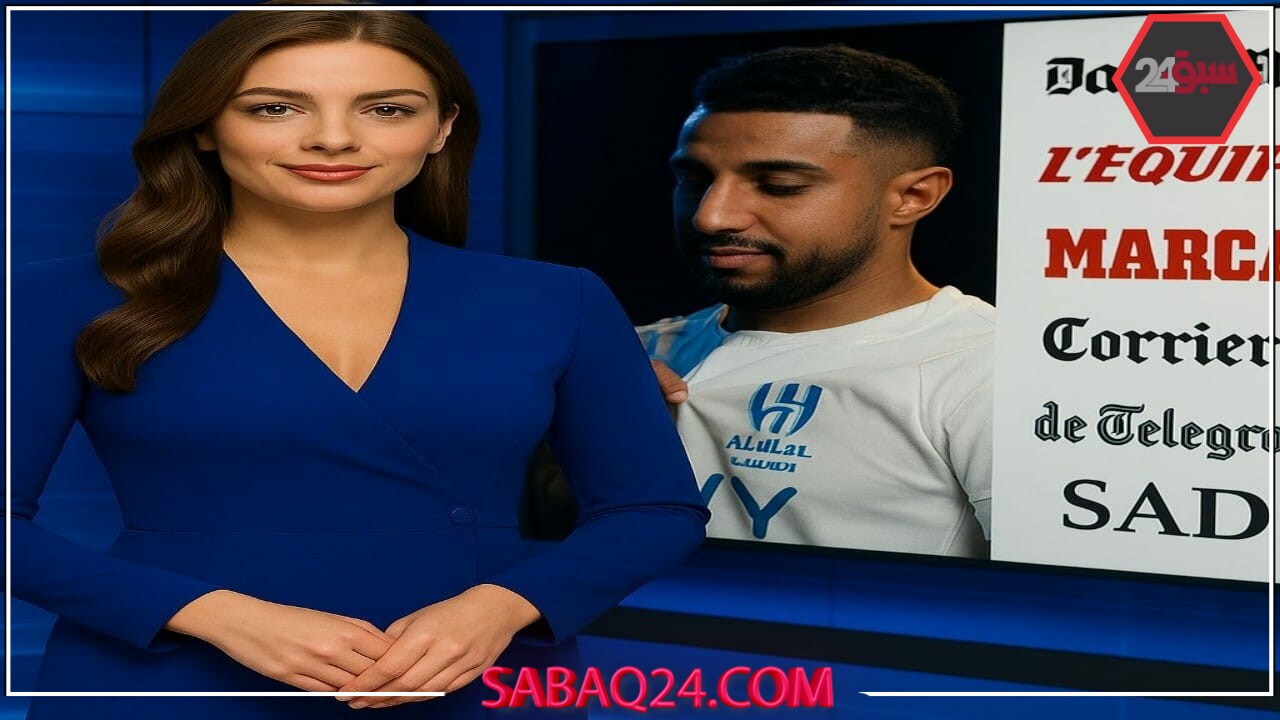 إصابة سالم الدوسري تتصدر الصحافة العالمية قبل قمة الهلال ومانشستر سيتي – فيديو مثير