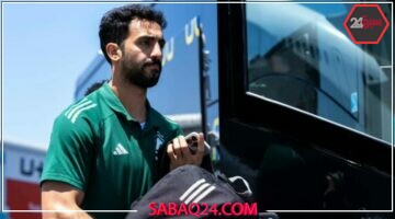 الفتح يتمسك بالعقيدي ويعلن بدء مفاوضات رسمية مع النصر الصيف المقبل