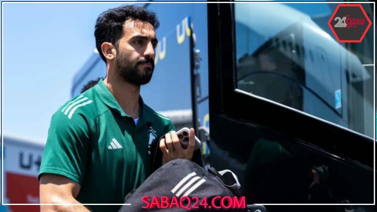الفتح يتمسك بالعقيدي ويعلن بدء مفاوضات رسمية مع النصر الصيف المقبل