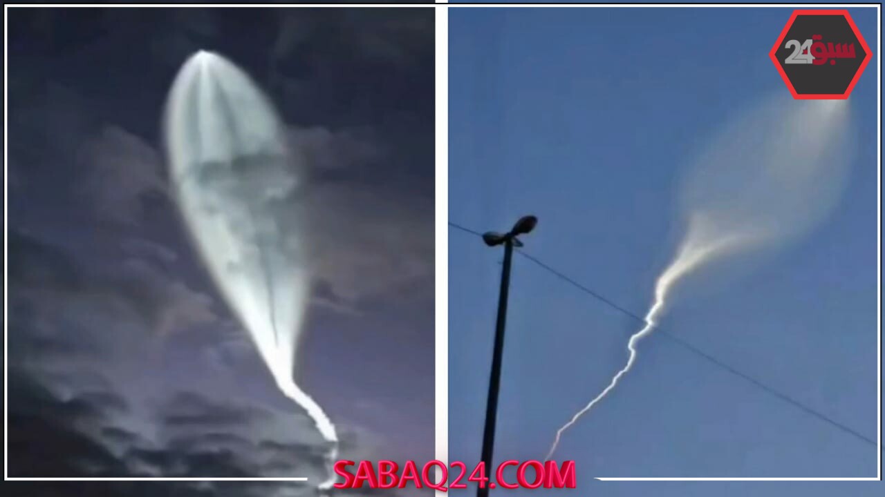 المسند يكشف سر الهالة المضيئة خلف الصواريخ فرط الصوت الإيرانية في فيديو جديد