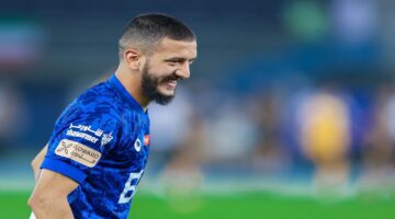 المالكي يعلّق على وجوده بقائمة الهلال للمونديال: نسأل الله التوفيق للجميع