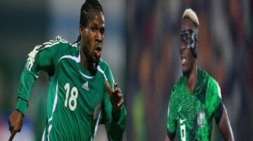 نجم نيجيريا السابق ينتقد أوسيمين: رفض عرض الهلال السعودي قد يكلفه الكثير