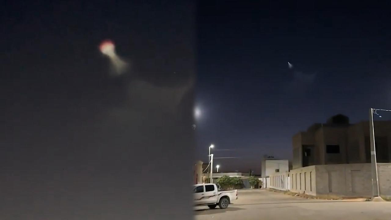 الزعاق يفسر ظاهرة الانفجار في سماء المملكة ويكشف حقيقة الفيديو