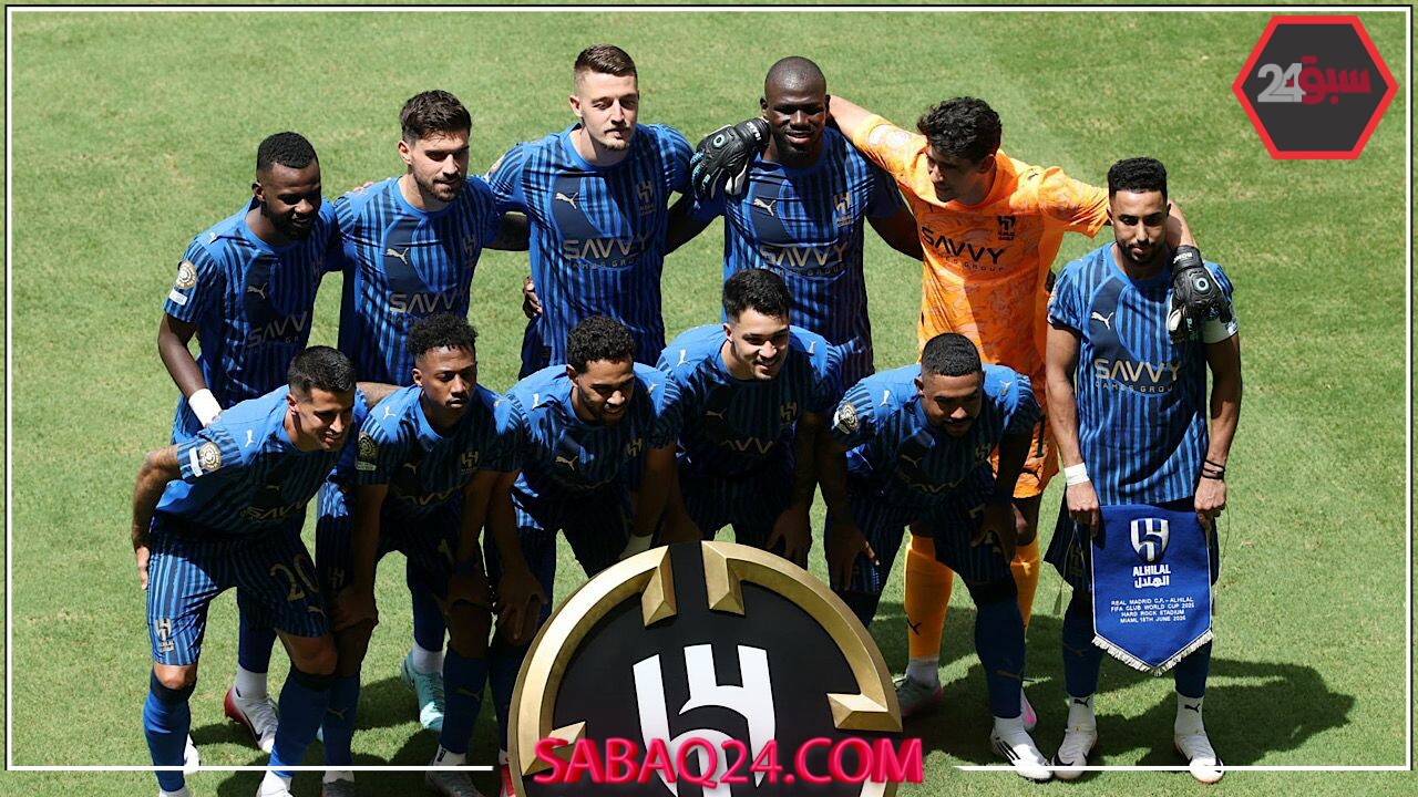 الهلال الأكثر جماهيرية في السعودية والفيفا لم يخطر الأندية بتأجيل المباريات