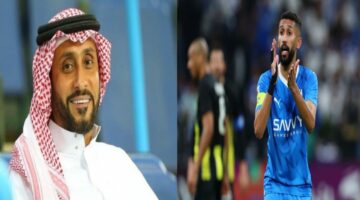 سامي الجابر يرد بقوة على اتهام سلمان الفرج بمحاولة إبعاده عن الهلال