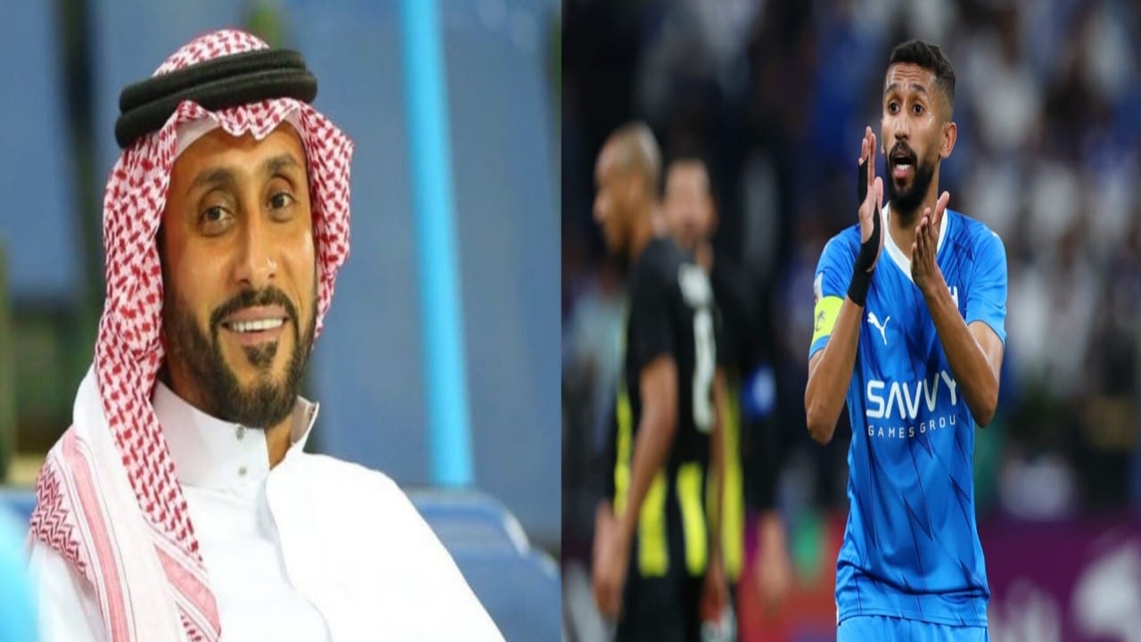 سامي الجابر يرد بقوة على اتهام سلمان الفرج بمحاولة إبعاده عن الهلال