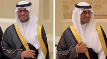زواج الأمير سعود بن معتصم يشهد أجواء ملكية مبهرة وسط احتفال استثنائي – فيديو