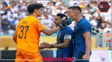 الهلال ضمن أفضل 3 فرق في العالم بعد الجولة الأولى لكأس العالم للأندية
