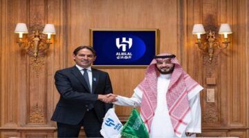 إنزاغي يطلب ضم نجوم إنتر ميلان لتدعيم صفوف الهلال في الميركاتو