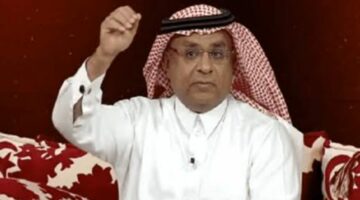 الصرامي يطمئن جماهير النصر: النادي بخير رغم الضغوط الأخيرة – شاهد الفيديو