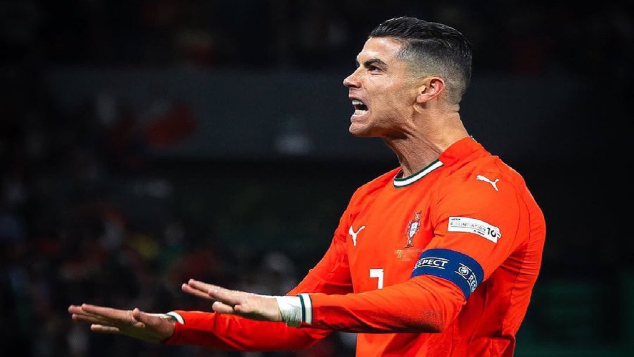 رونالدو يصنع المجد لبلاده وسط نكبة النصر في الدوري السعودي