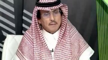 الدويش يعترف: المهيدب كان على حق في القضية الأخيرة بيننا
