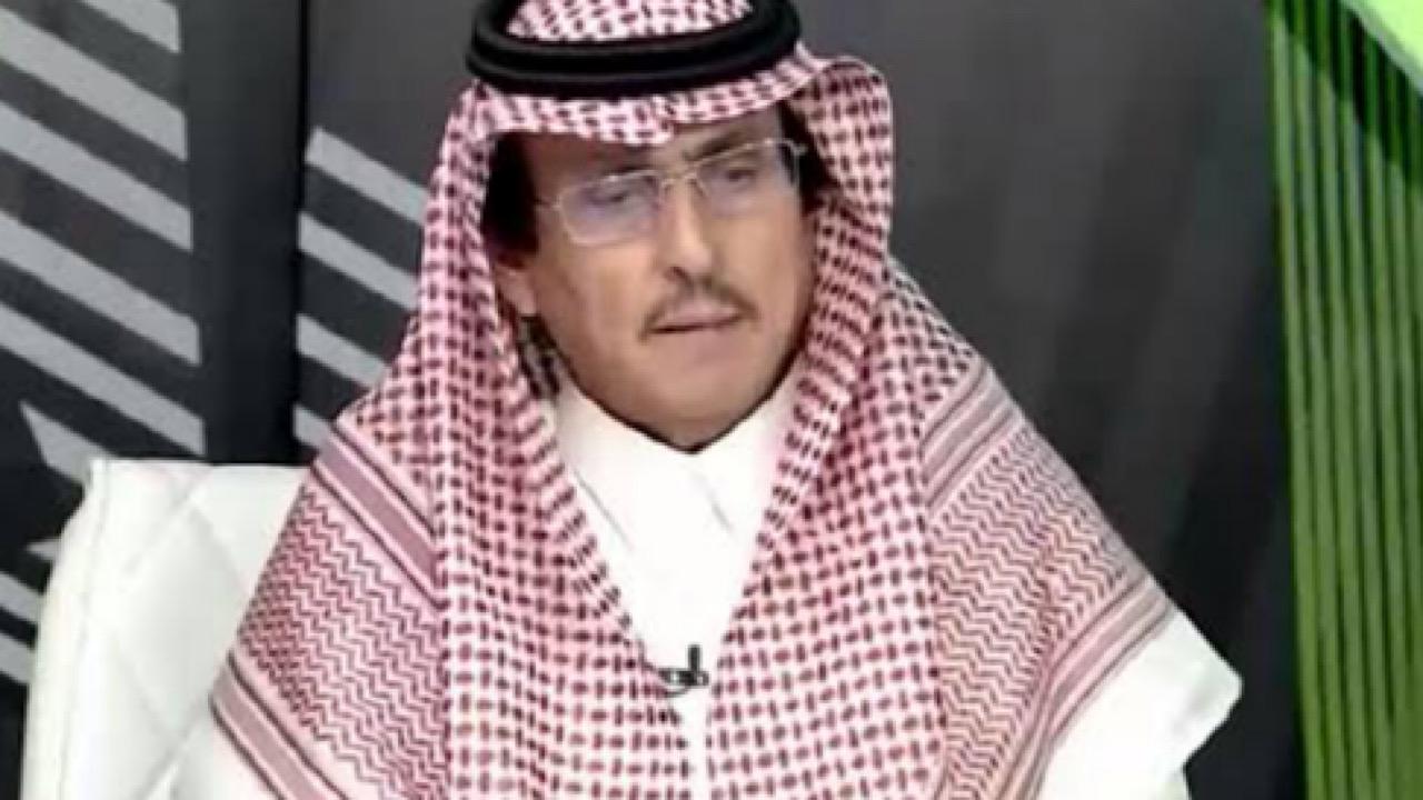 الدويش يعترف: المهيدب كان على حق في القضية الأخيرة بيننا