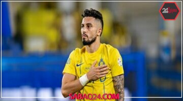 النصر يسعى لإعادة تيليس إلى صفوفه في ميركاتو الصيف الجاري
