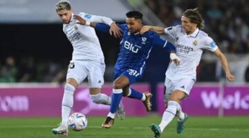 قناة ريال مدريد: الهلال يضم نجومًا كبارًا ويستحق الاحترام في كأس العالم