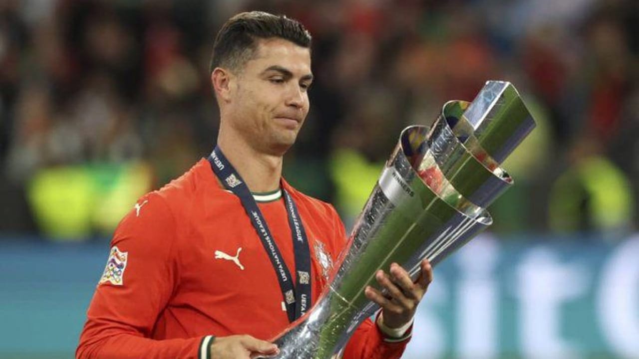 عقد رونالدو الجديد يمنح النصر خصمًا ضخمًا بقيمة 10 ملايين جنيه إسترليني