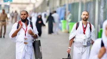 رحلة الحجاج في يوم التروية 8 ذي الحجة تنطلق من منى إلى عرفات