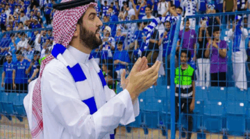فهد بن نافل بلغة الأرقام: إنجازات غير مسبوقة تضعه في الصدارة