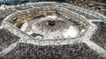 العناية بالحرمين تطلق خدمة إرشاد التائهين بعدة لغات لخدمة الزوار