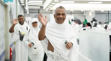طريق مكة تختتم أعمالها بنجاح في 8 دول وتخدم 314 ألف حاج عبر 899 رحلة